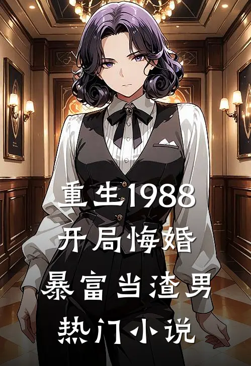 重生1988开局悔婚,暴富当渣男热门