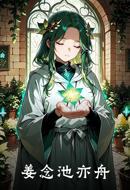 姜念池亦舟