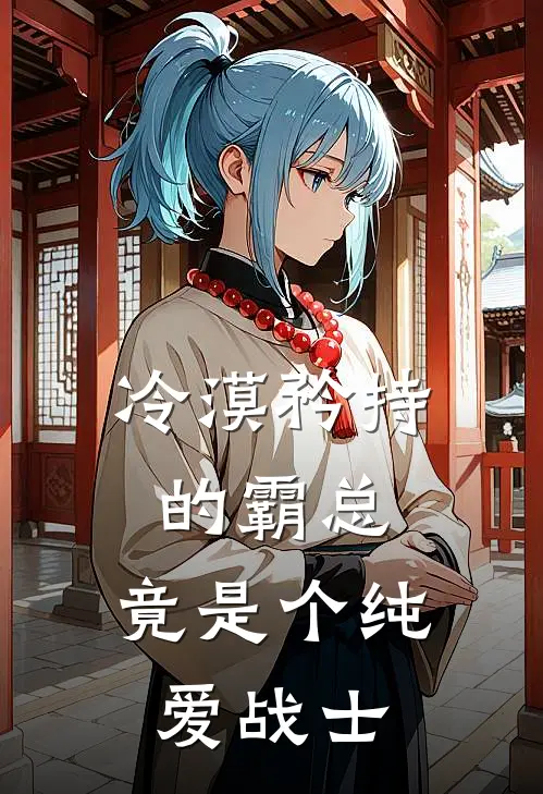 冷漠矜持的霸总，竟是个纯爱战士