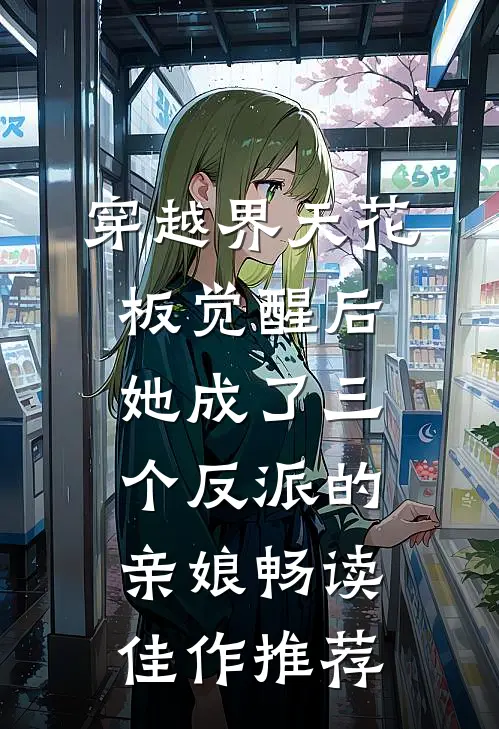 穿越界天花板觉醒后，她成了三个反派的亲娘畅读佳作推荐