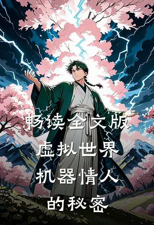 畅读全文版虚拟世界：机器情人的秘密