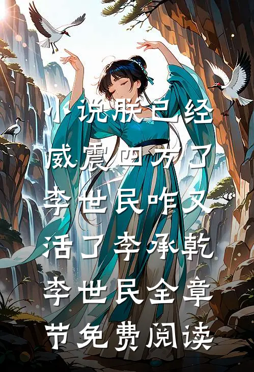 小说朕已经威震四方了，李世民咋又活了李承乾李世民全章节免费阅读