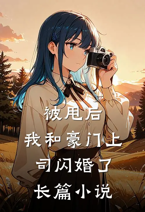 被甩后,我和豪门上司闪婚了长篇免费阅读