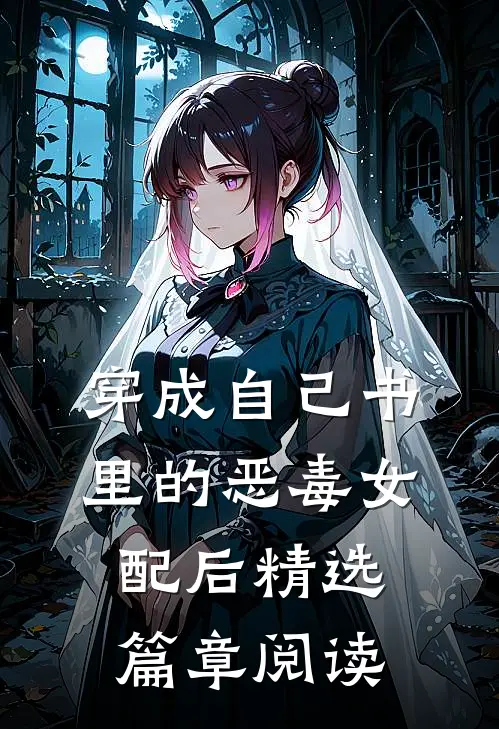 穿成自己书里的恶毒女配后精选篇章阅读