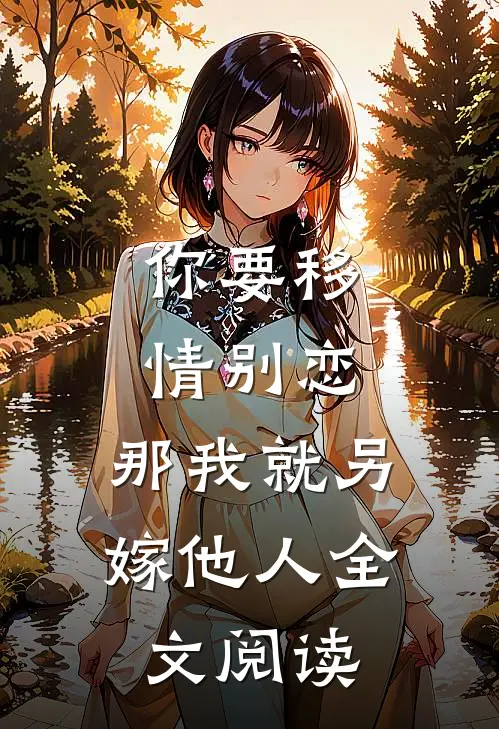 你要移情别恋，那我就另嫁他人全文阅读