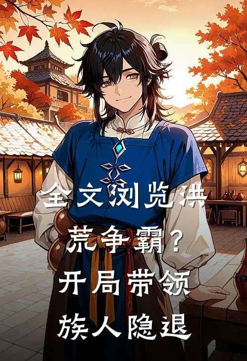 全文浏览洪荒争霸？开局带领族人隐退
