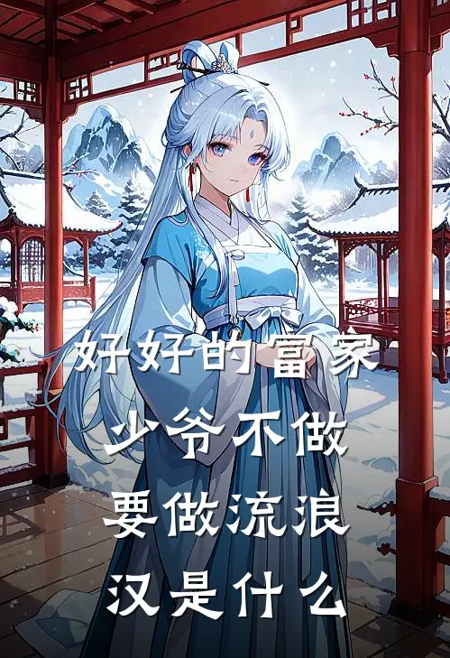 好好的富家少爷不做，要做流浪汉是什么