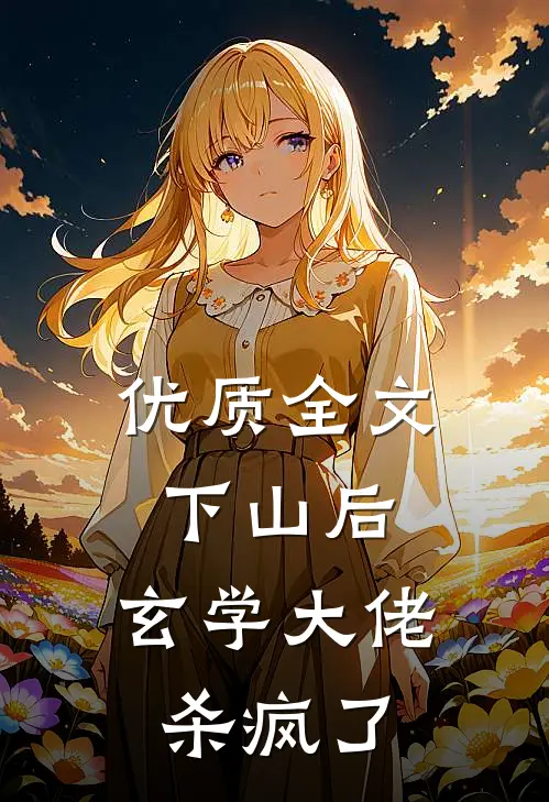 优质全文下山后，玄学大佬杀疯了