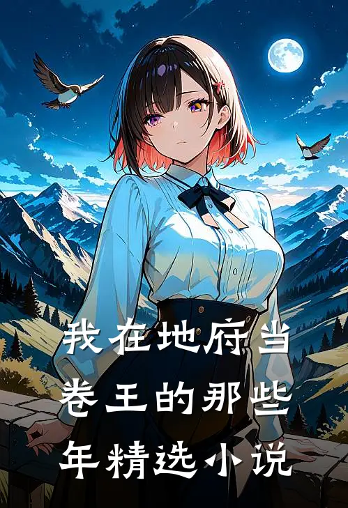 我在地府当卷王的那些年精选小说