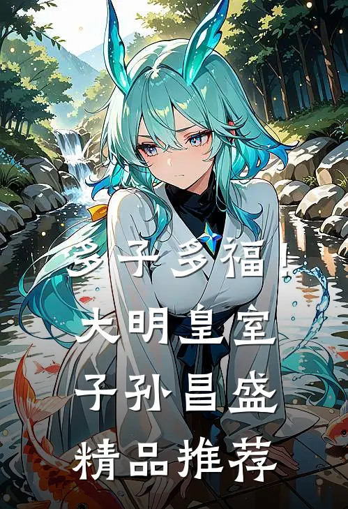 多子多福！大明皇室子孙昌盛精品推荐