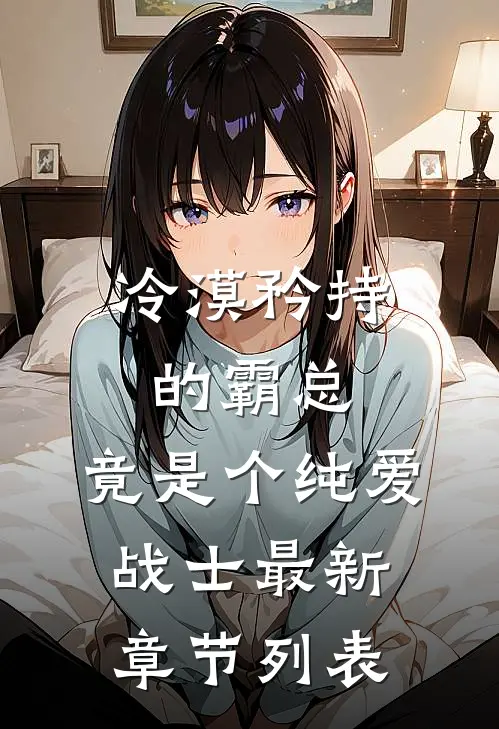 冷漠矜持的霸总，竟是个纯爱战士最新章节列表