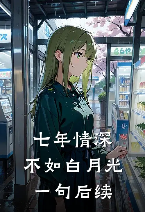 七年情深，不如白月光一句后续