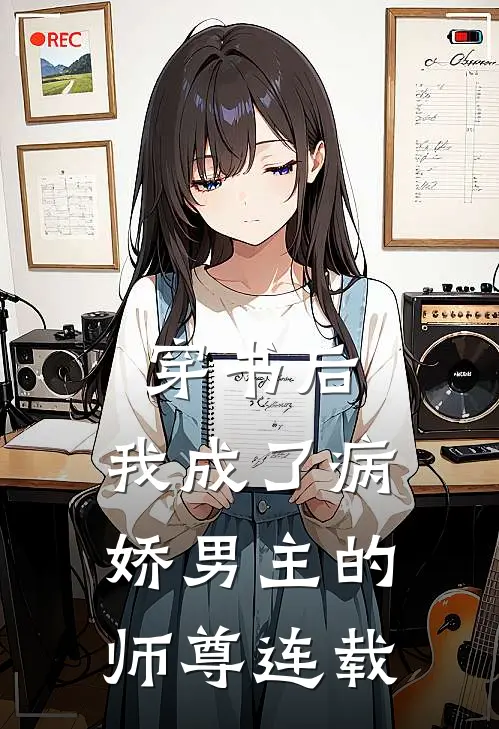 穿书后，我成了病娇男主的师尊连载