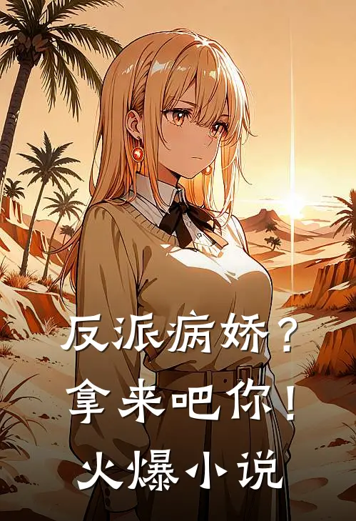反派病娇?拿来吧你!火爆免费阅读