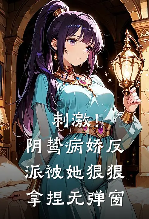 刺激!阴鸷病娇反派被她狠狠拿捏无弹窗免费阅读