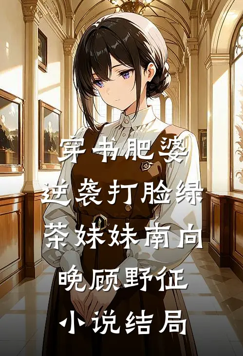 穿书肥婆，逆袭打脸绿茶妹妹南向晚顾野征小说结局