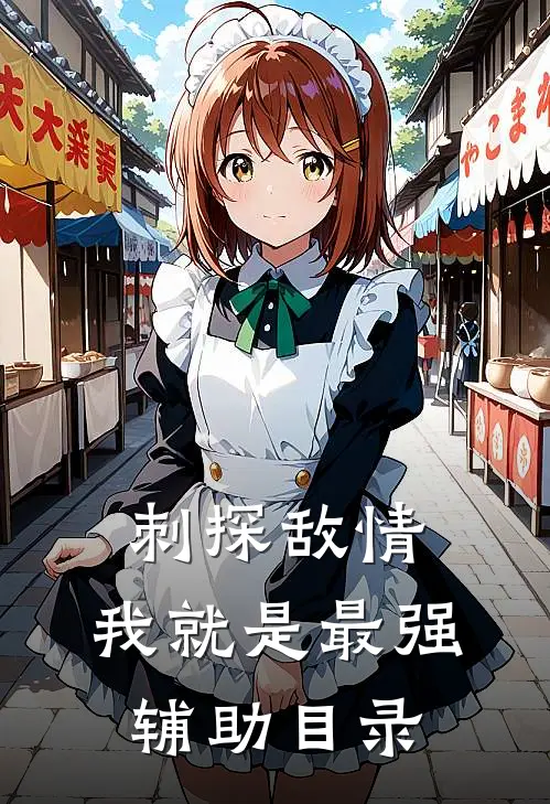 刺探敌情，我就是最强辅助目录