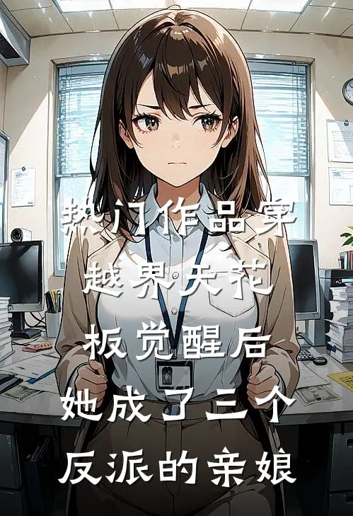 热门作品穿越界天花板觉醒后，她成了三个反派的亲娘