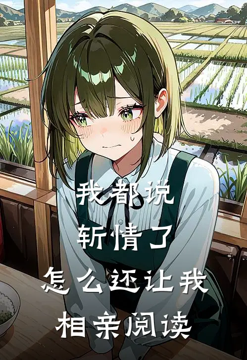 我都说斩情了,怎么还让我相亲阅读