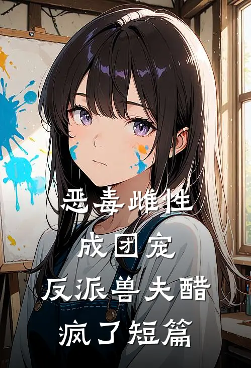 恶毒雌性成团宠，反派兽夫醋疯了短篇