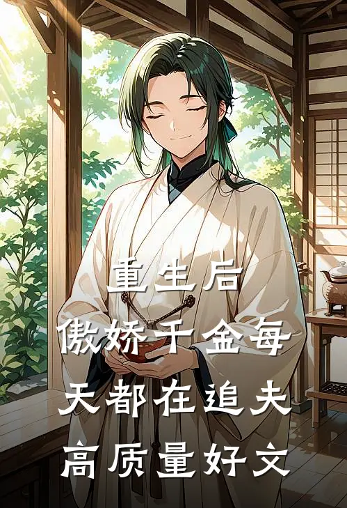 重生后，傲娇千金每天都在追夫高质量好文