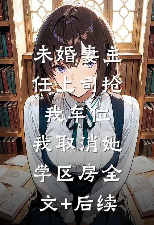 未婚妻主任上司抢我车位，我取消她学区房全文+后续