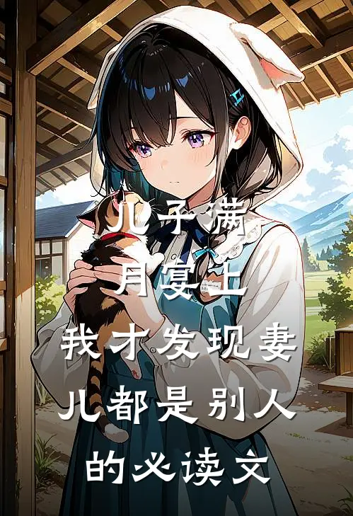 儿子满月宴上，我才发现妻儿都是别人的必读文