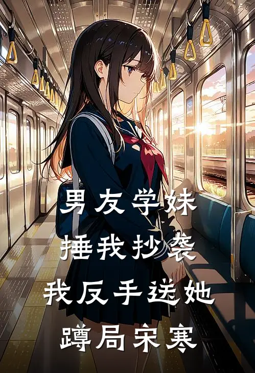 男友学妹捶我抄袭，我反手送她蹲局宋寒