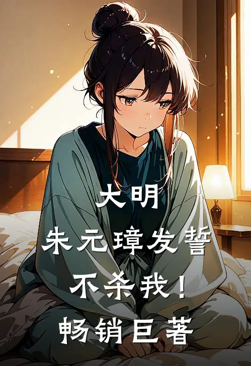 大明朱元璋发誓不杀我!畅销巨著