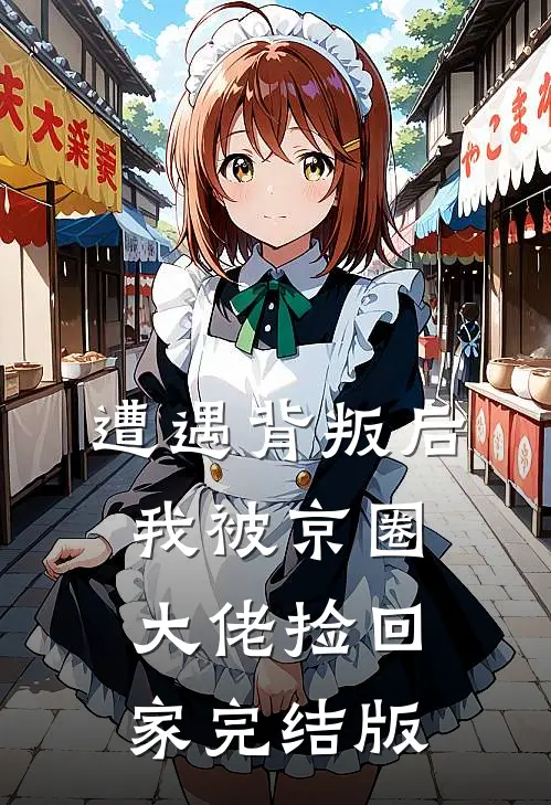 遭遇背叛后，我被京圈大佬捡回家完结版