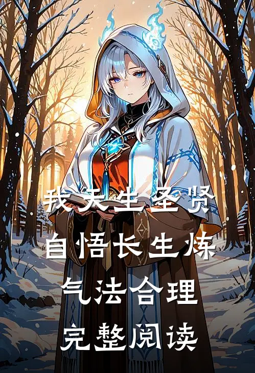 我天生圣贤，自悟长生炼气法合理完整阅读