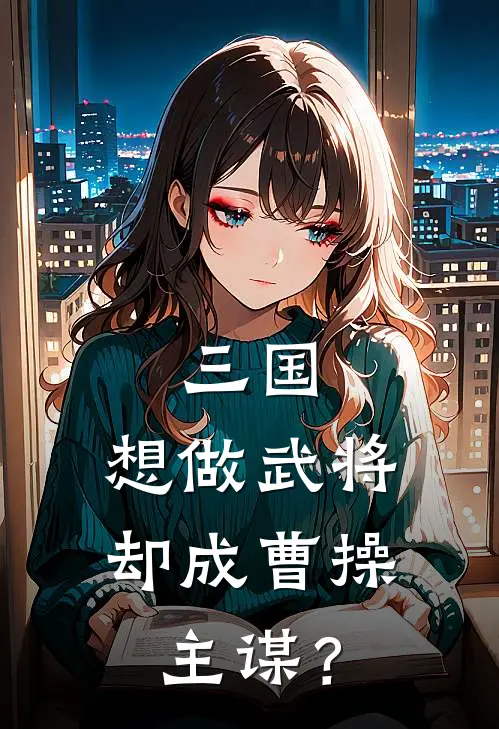 三国：想做武将，却成曹操主谋？