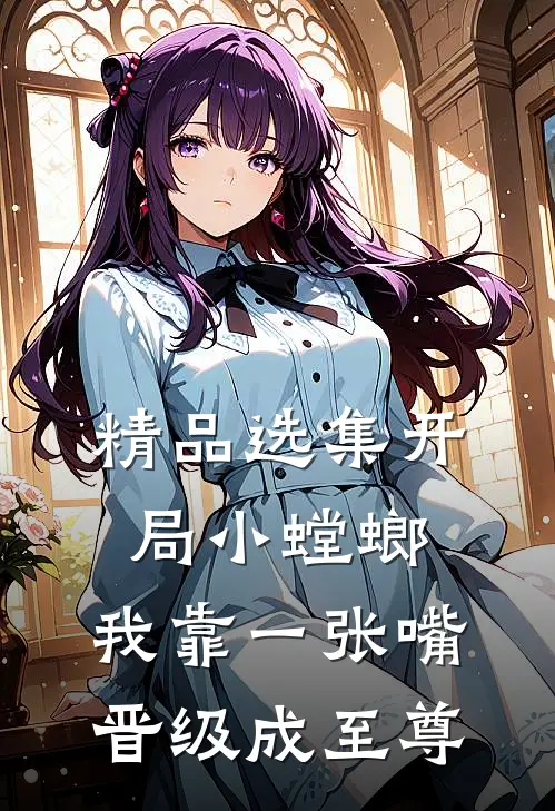 精品选集开局小螳螂，我靠一张嘴晋级成至尊