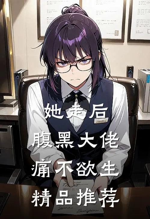 她走后，腹黑大佬痛不欲生精品推荐