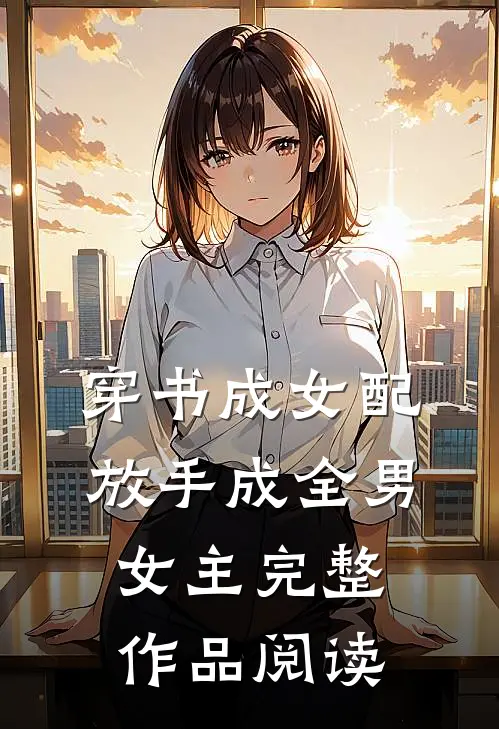 穿书成女配,放手成全男女主完整作品阅读