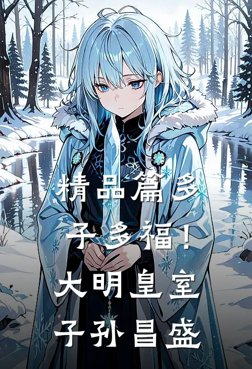 精品篇多子多福！大明皇室子孙昌盛