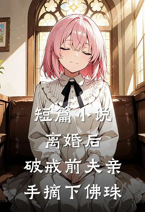 短篇小说离婚后，破戒前夫亲手摘下佛珠