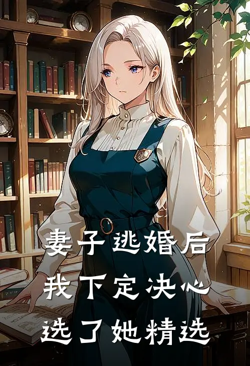 妻子逃婚后，我下定决心选了她精选