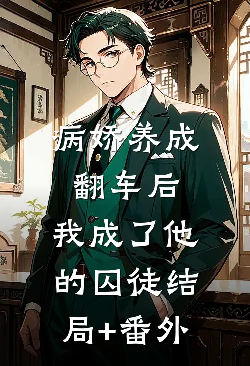 病娇养成翻车后，我成了他的囚徒结局+番外