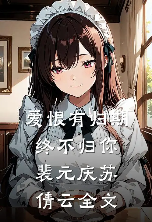 爱恨有归期，终不归你裴元庆苏倩云全文