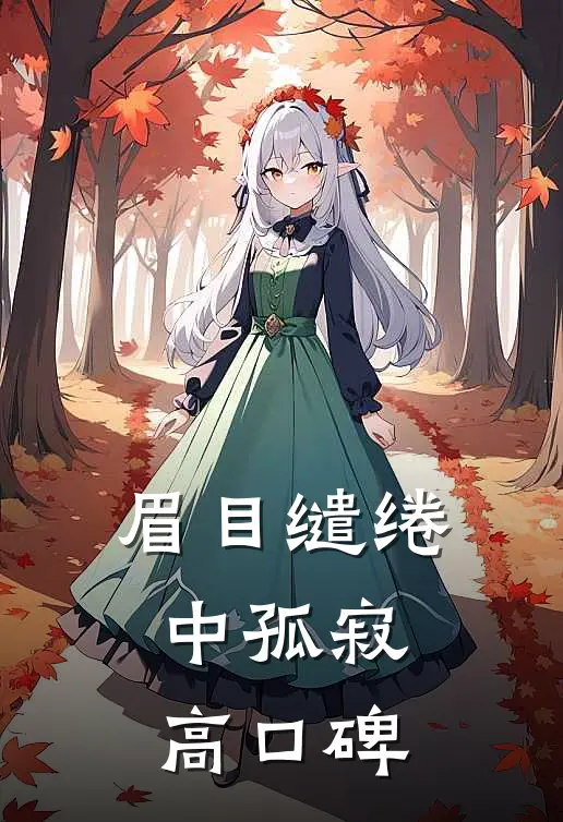 眉目缱绻中孤寂高口碑