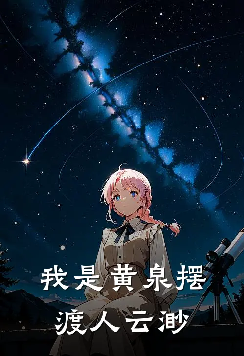 我是黄泉摆渡人云渺