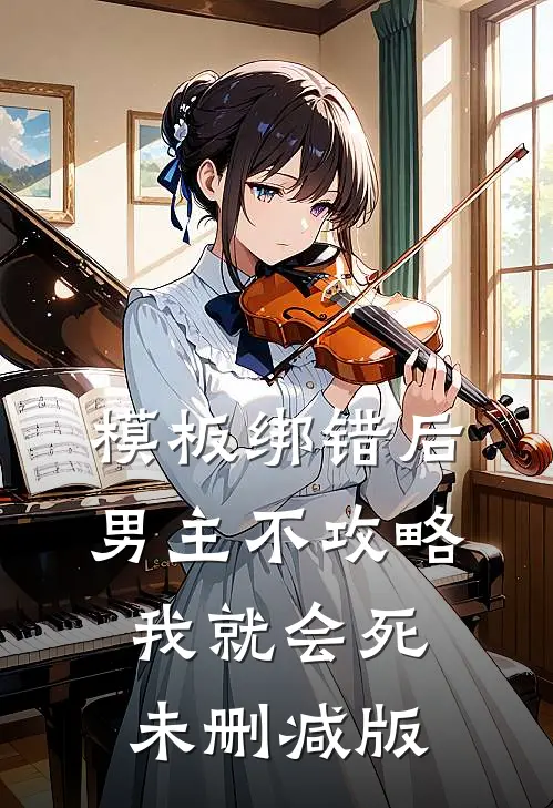 模板绑错后，男主不攻略我就会死未删减版
