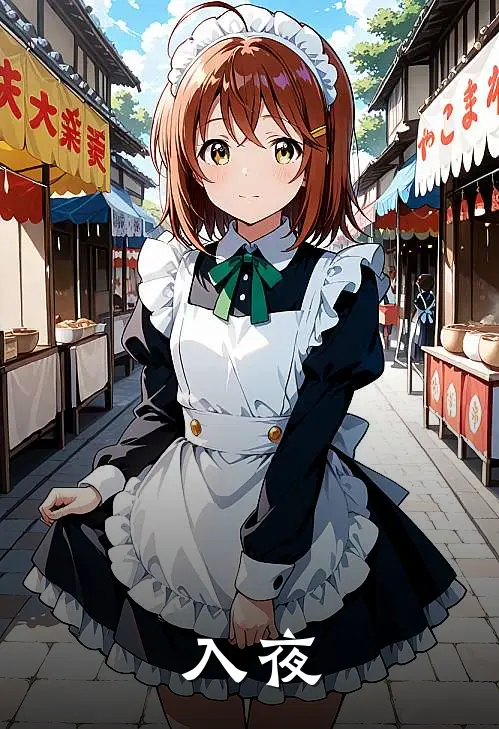 入夜