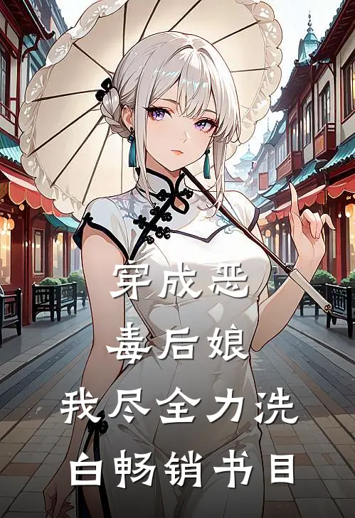 穿成恶毒后娘，我尽全力洗白畅销书目