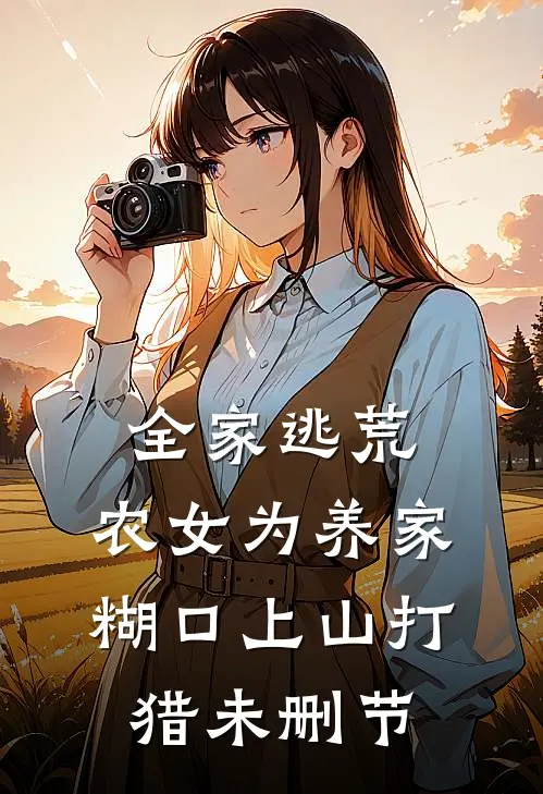 全家逃荒：农女为养家糊口上山打猎未删节