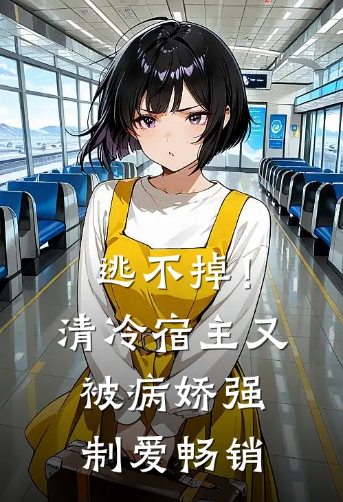 逃不掉！清冷宿主又被病娇强制爱畅销