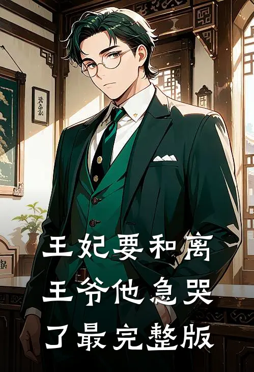 王妃要和离，王爷他急哭了最完整版
