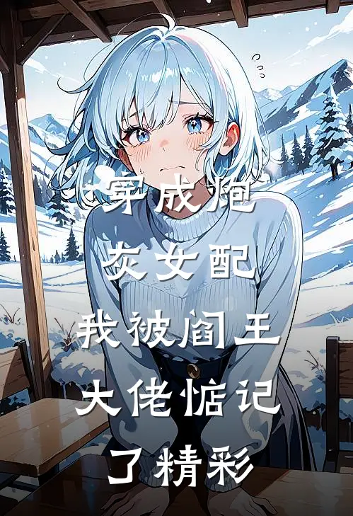 穿成炮灰女配,我被阎王大佬惦记了精彩章节