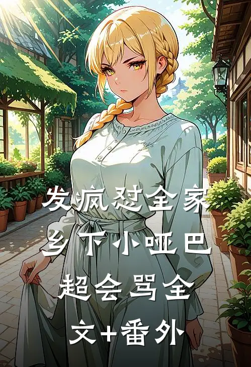 发疯怼全家，乡下小哑巴超会骂全文+番外